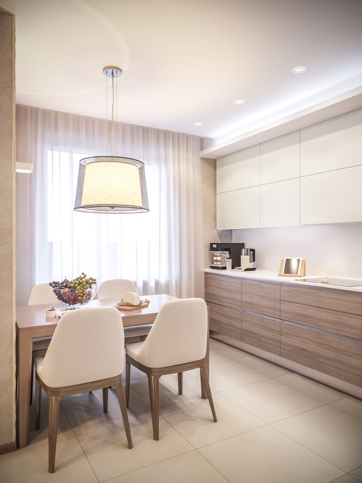 Квартира в ЖК "Лобачевский"