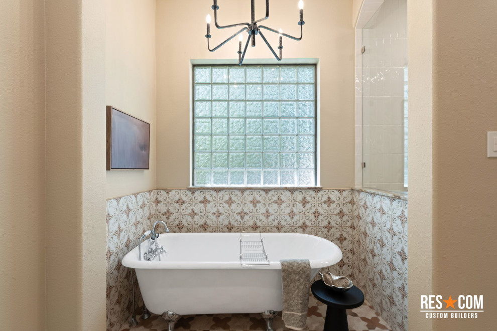 Hillhouse - Primary Bath Remodel