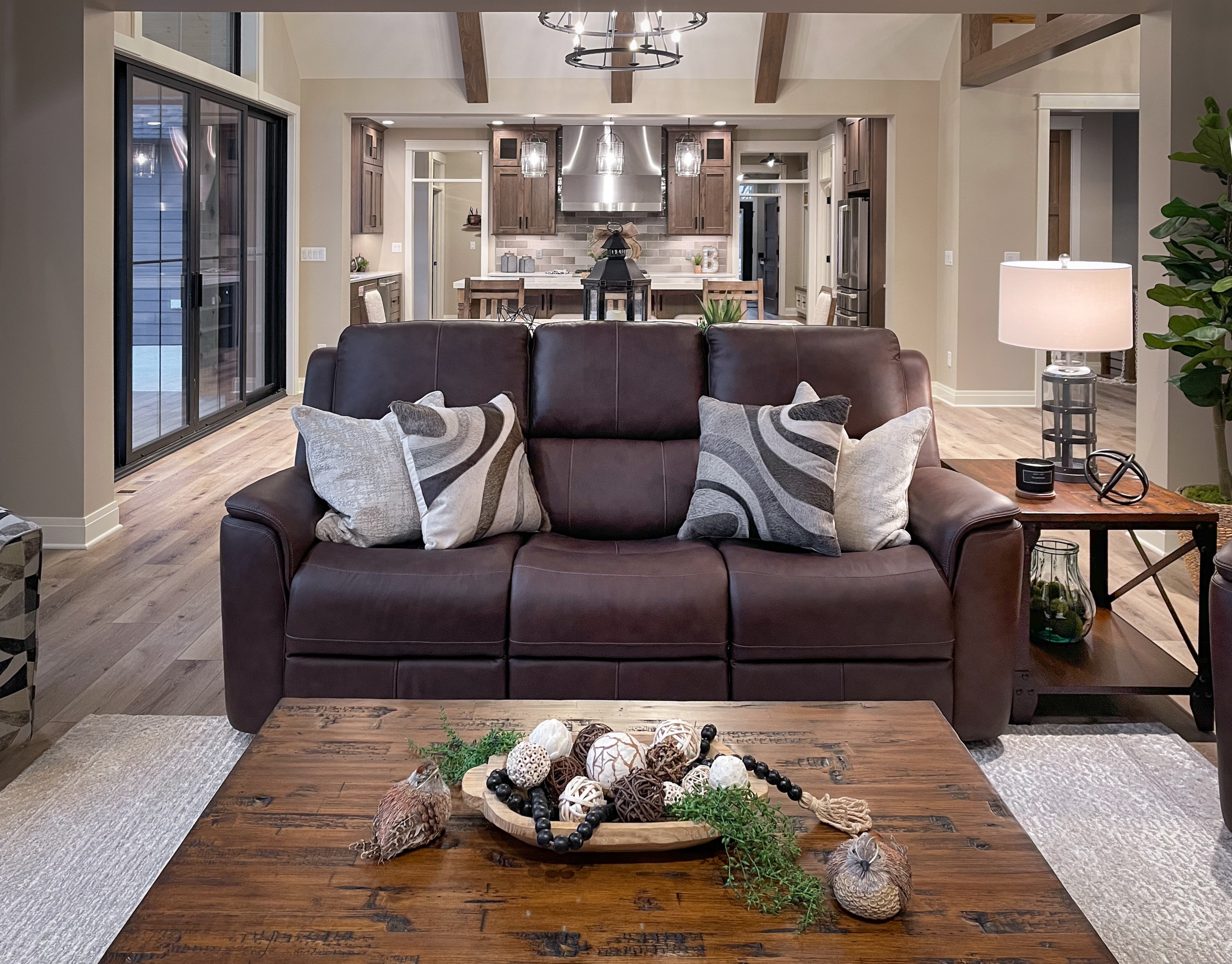 Modern Farmhouse Custom Home