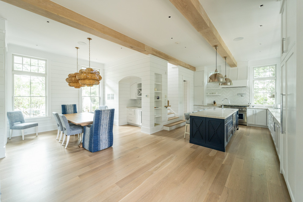 Coastal Island Paradise