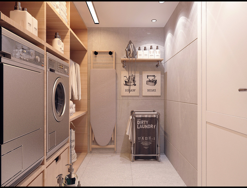 Пентхаус в стиле лофт