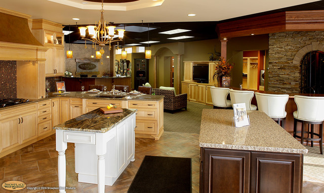Showplace Lifestyle Cabinet Gallery Sioux Falls Sd Traditional
