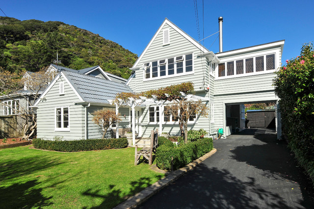 Exterior Colour Scheme exterior