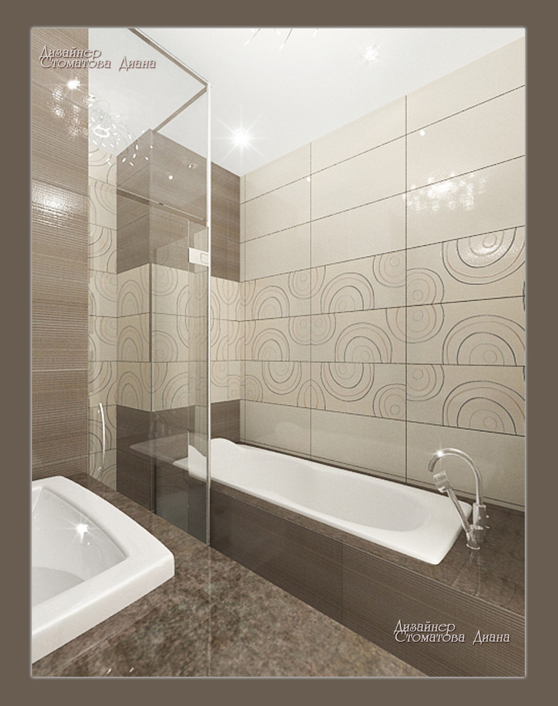 "Оттенки шоколада"