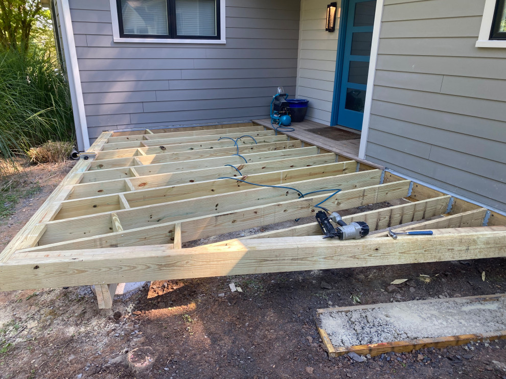 Custom Deck