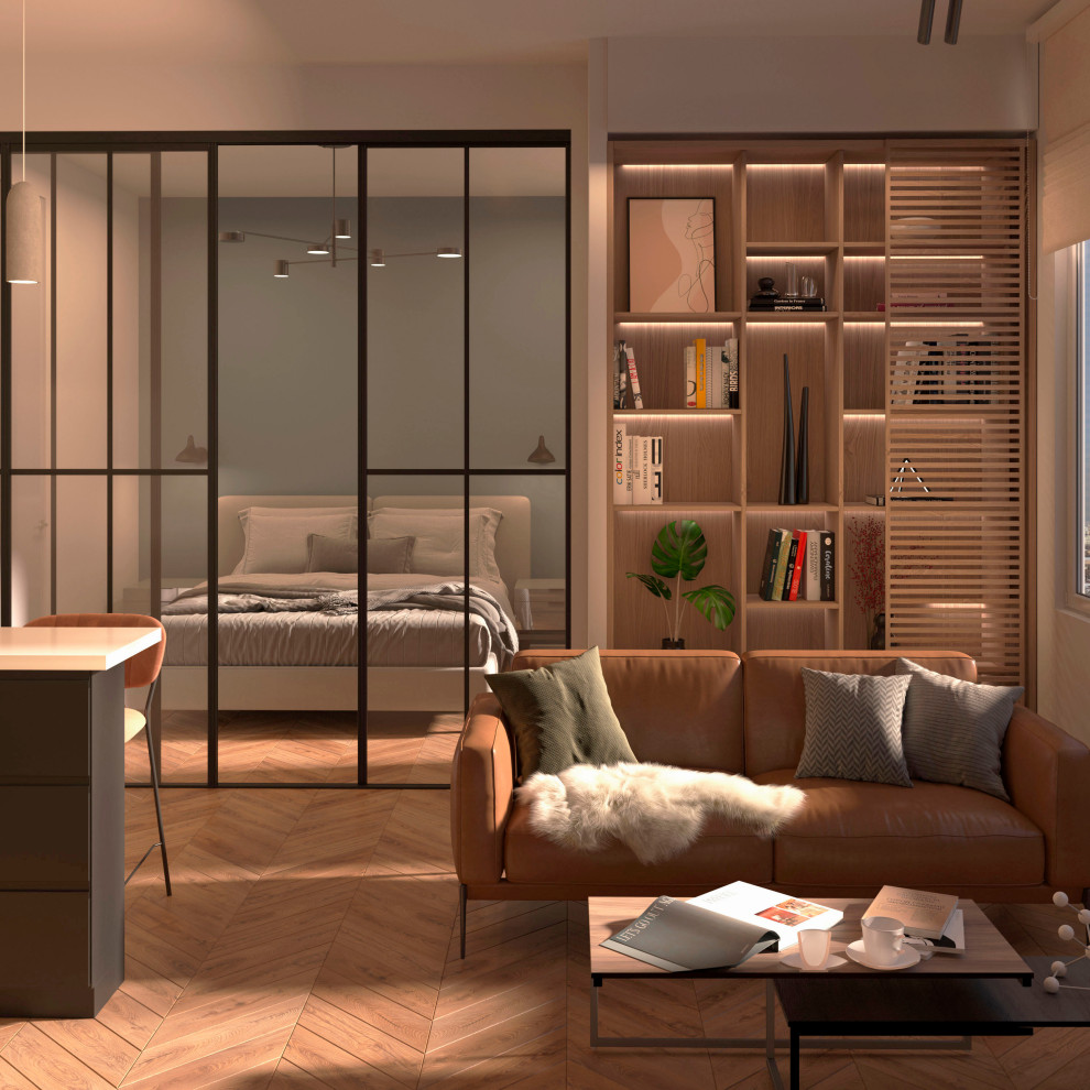 ЖК "Октябрьское поле"