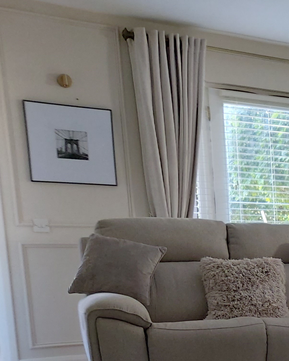 Greystones Living room