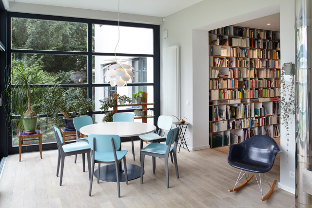 Haus L contemporary-matplats