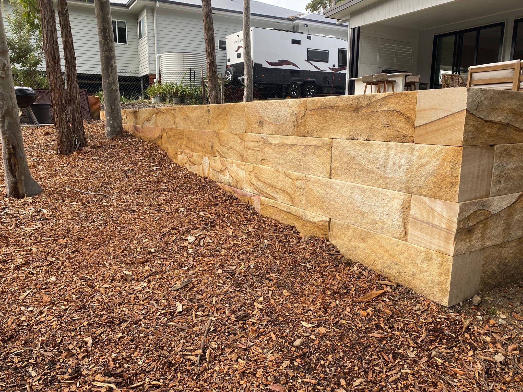 Live to Dig: Landscaping