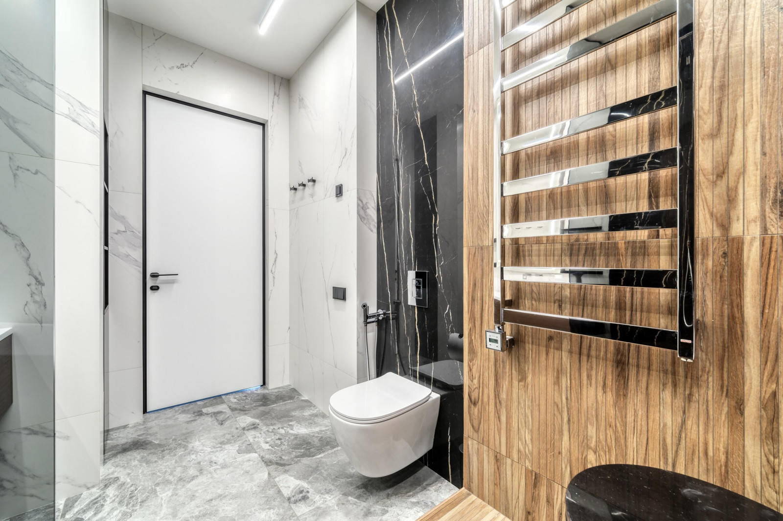 Ванная - 6 м2