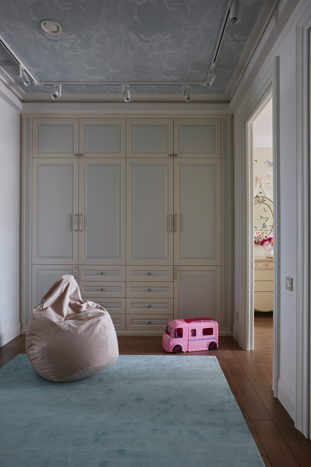 Квартира в Москве. 150 м кв