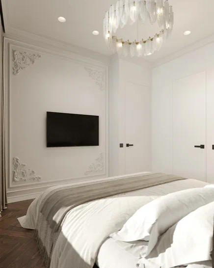 Жилой комплекс "Метрополия" (площадь 80 м2)