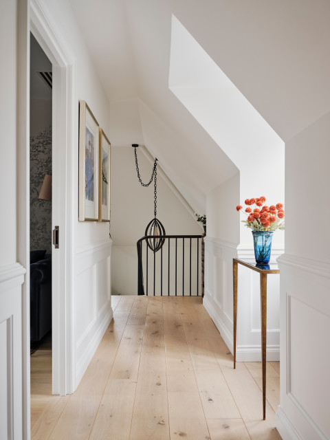 Blackheath Restoration transitional-hall