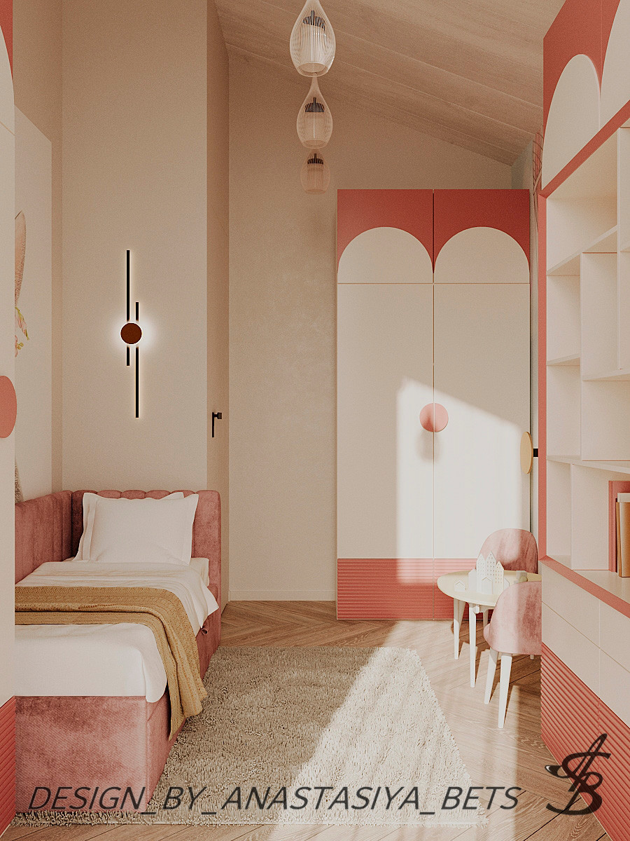 Детская комната