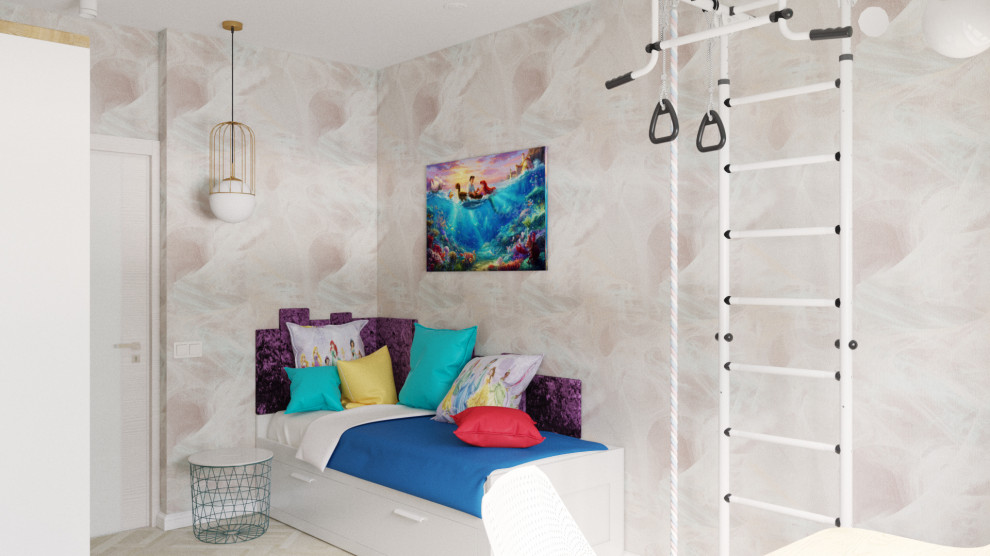 Новая квартира для семьи