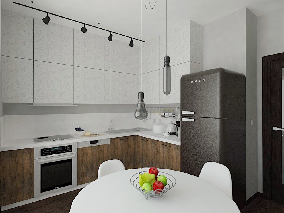 Квартира для молодой семьи в ЖК "Life"