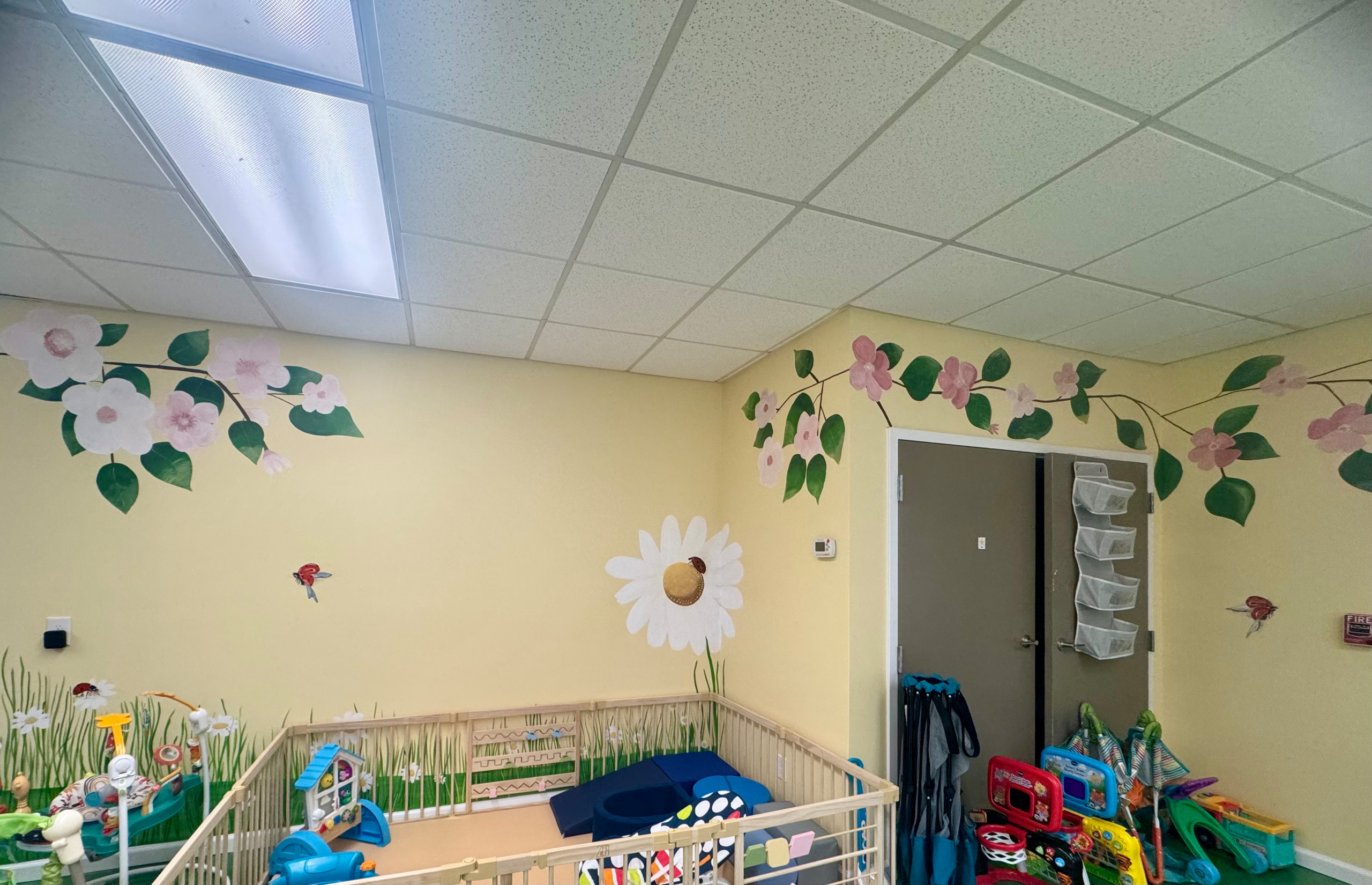 Murals and Decorative Painting