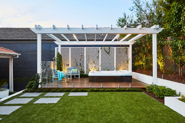Essendon project trendy-terrasse