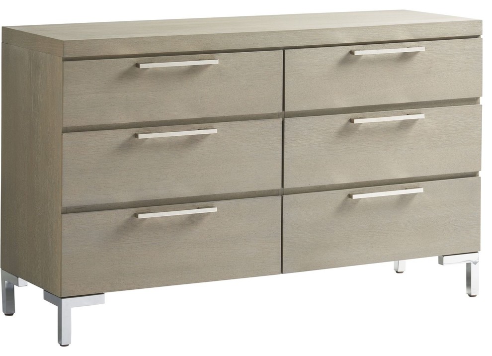 Universal Furniture Smartstuff Axis Drawer Dresser Symmetry