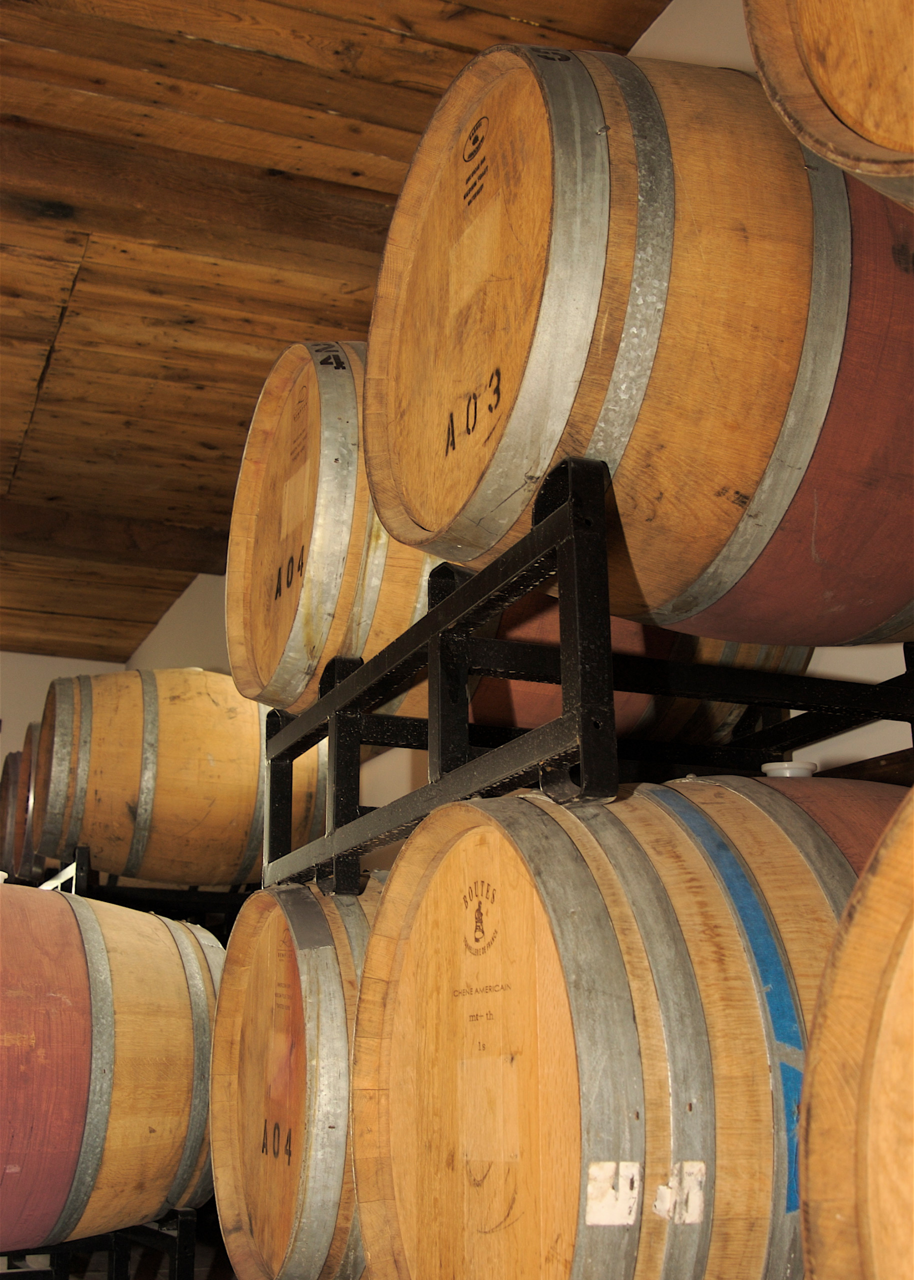 Barrel Room