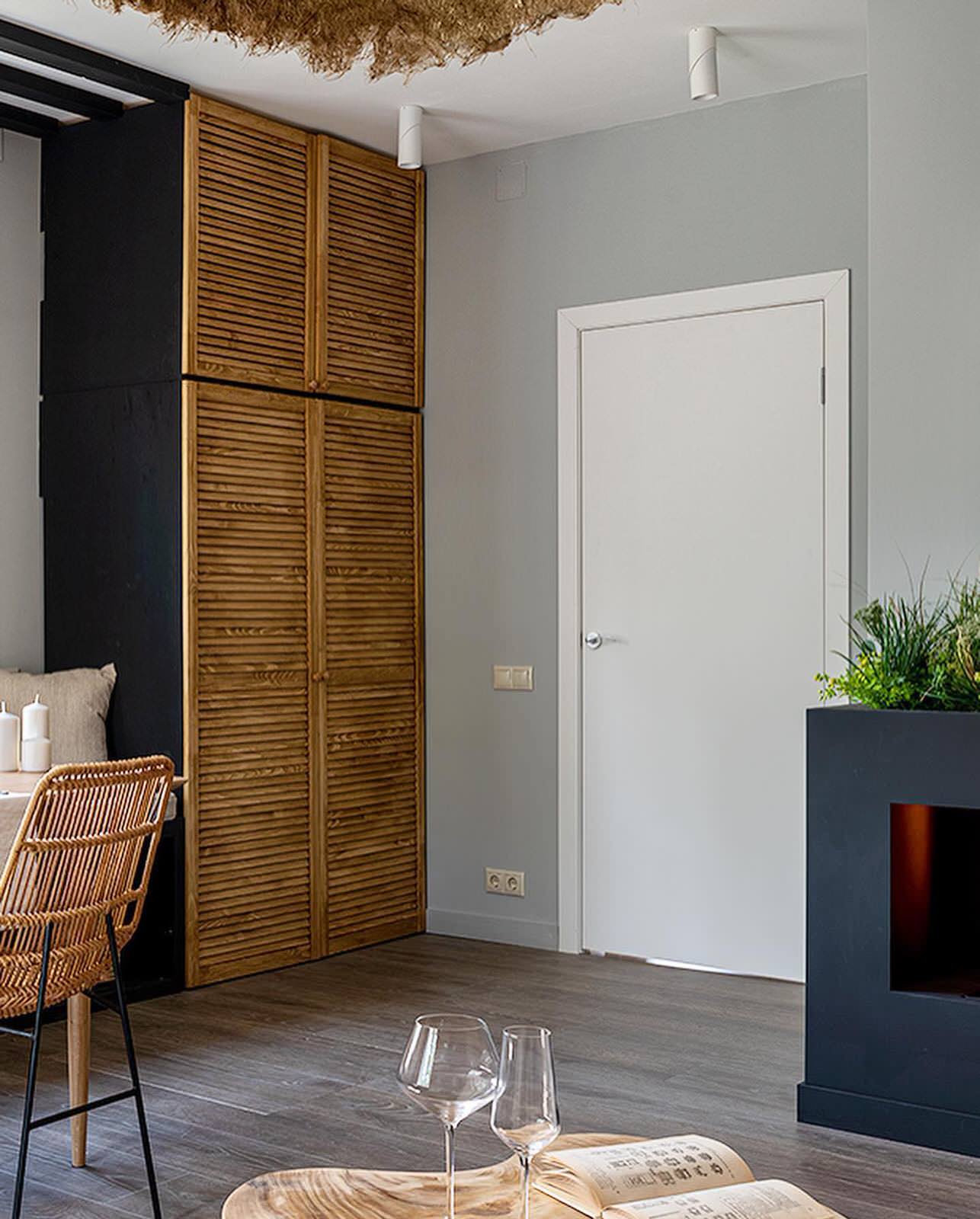 Интерьер в стиле этника-бохо