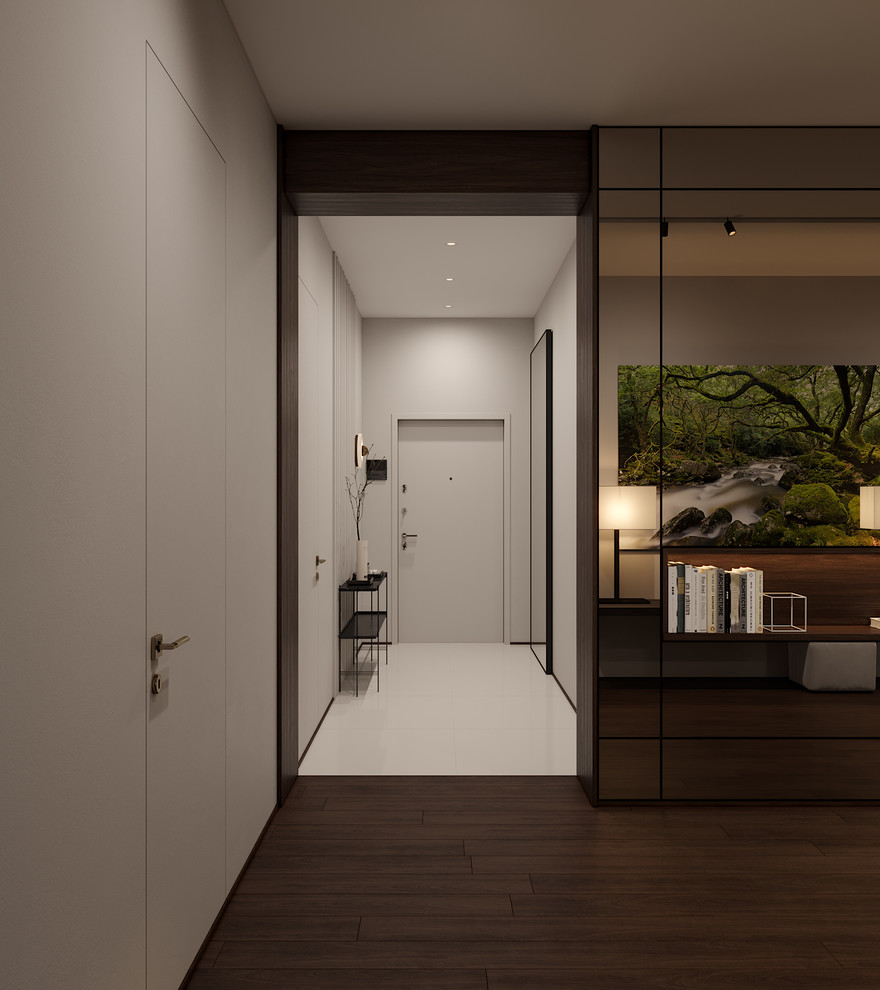 Современные апартаменты