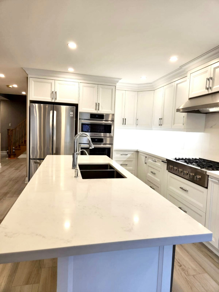 Mississauga New Kitchen Remodeling