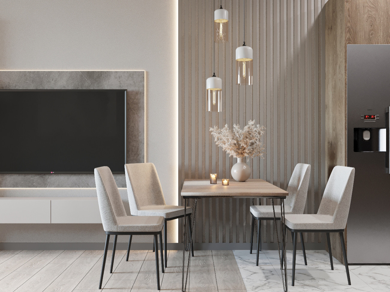 Дизайн-проект "Реутов"