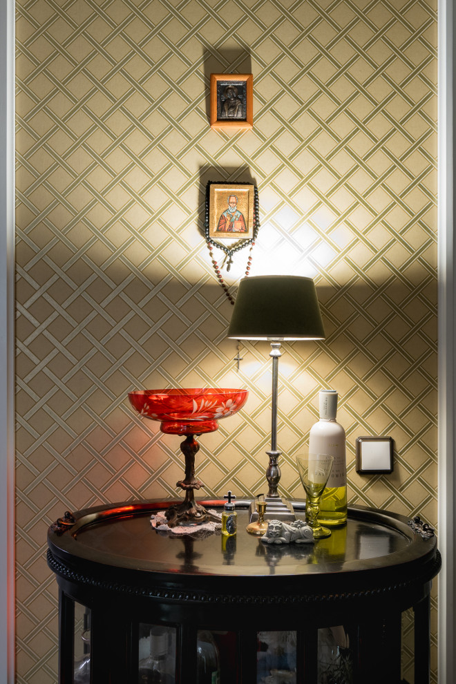 Интерьер квартиры в центре Казани