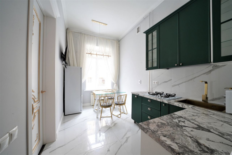 ЖК Династия, 2 комнаты, 70 м²