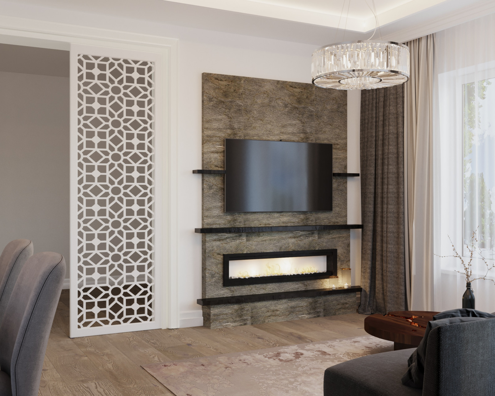 Загородный дом Мысхако