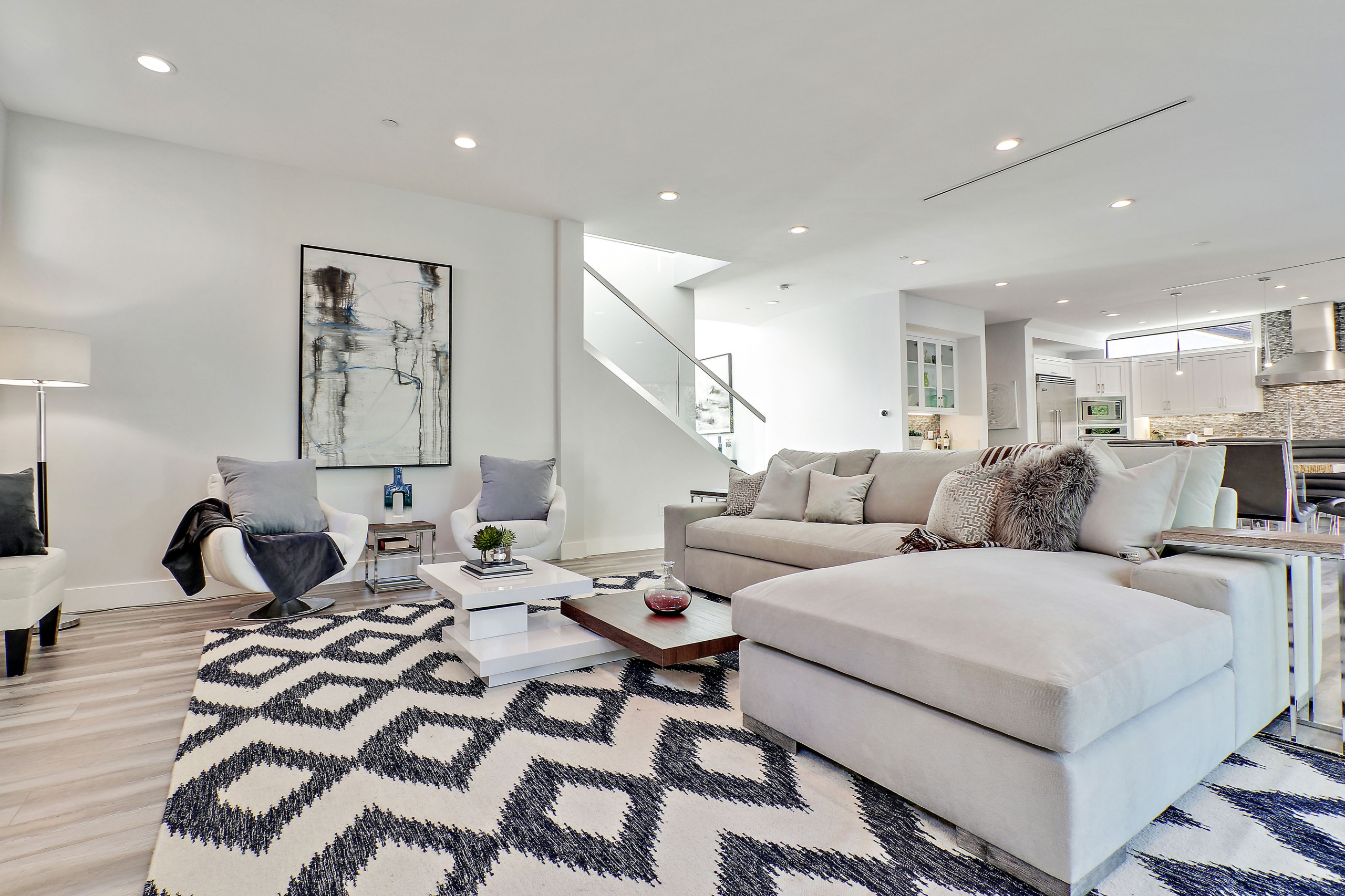 Sherman Oaks Modern Living