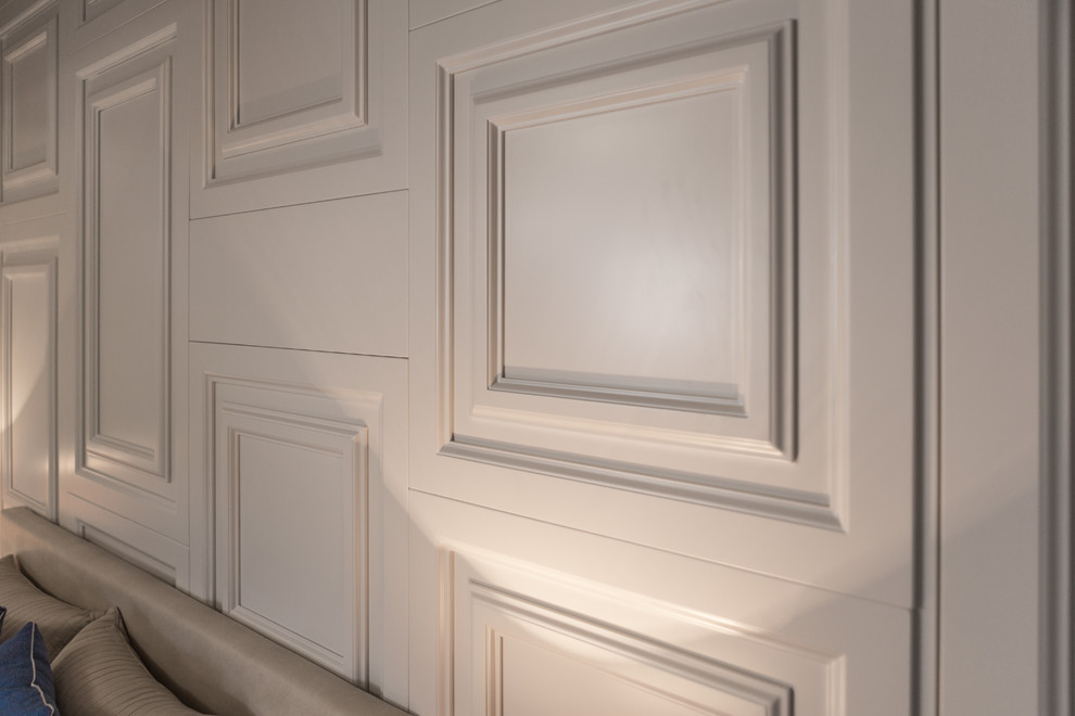 СПАЛЬНЯ С БАЛКОНОМ. Проект "Фазенда" на Первом канале.