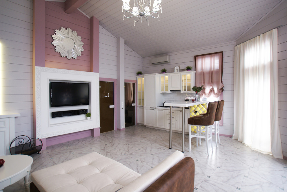 ГОСТЕВОЙ ДОМ. НОВАЯ РИГА. 70 КВ.М.