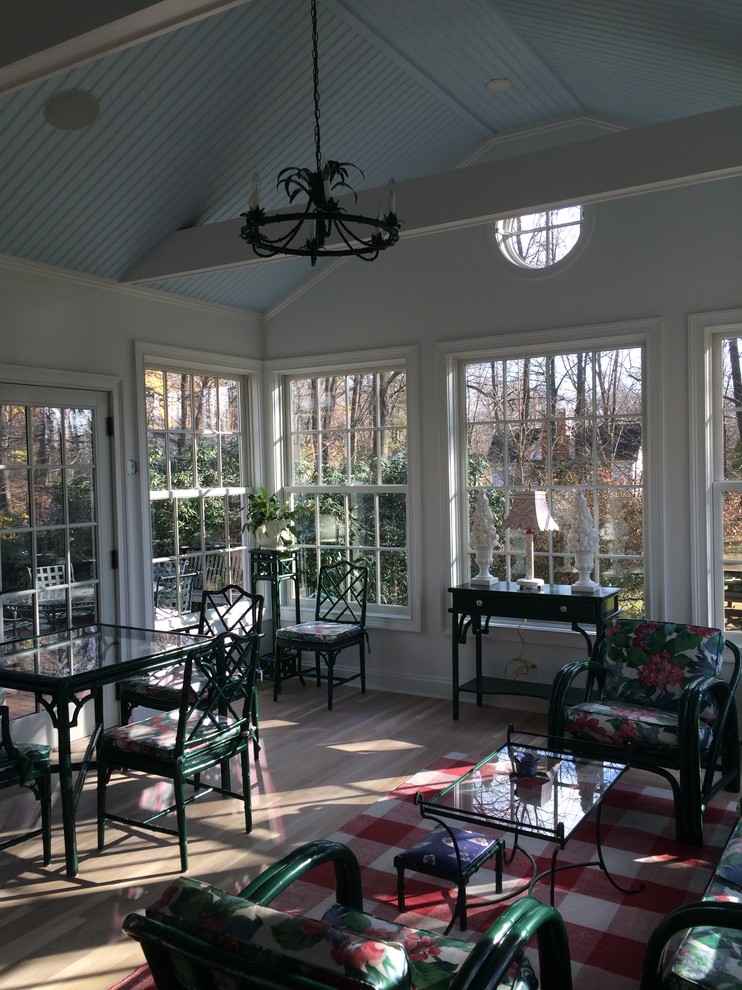 New Canaan Addition