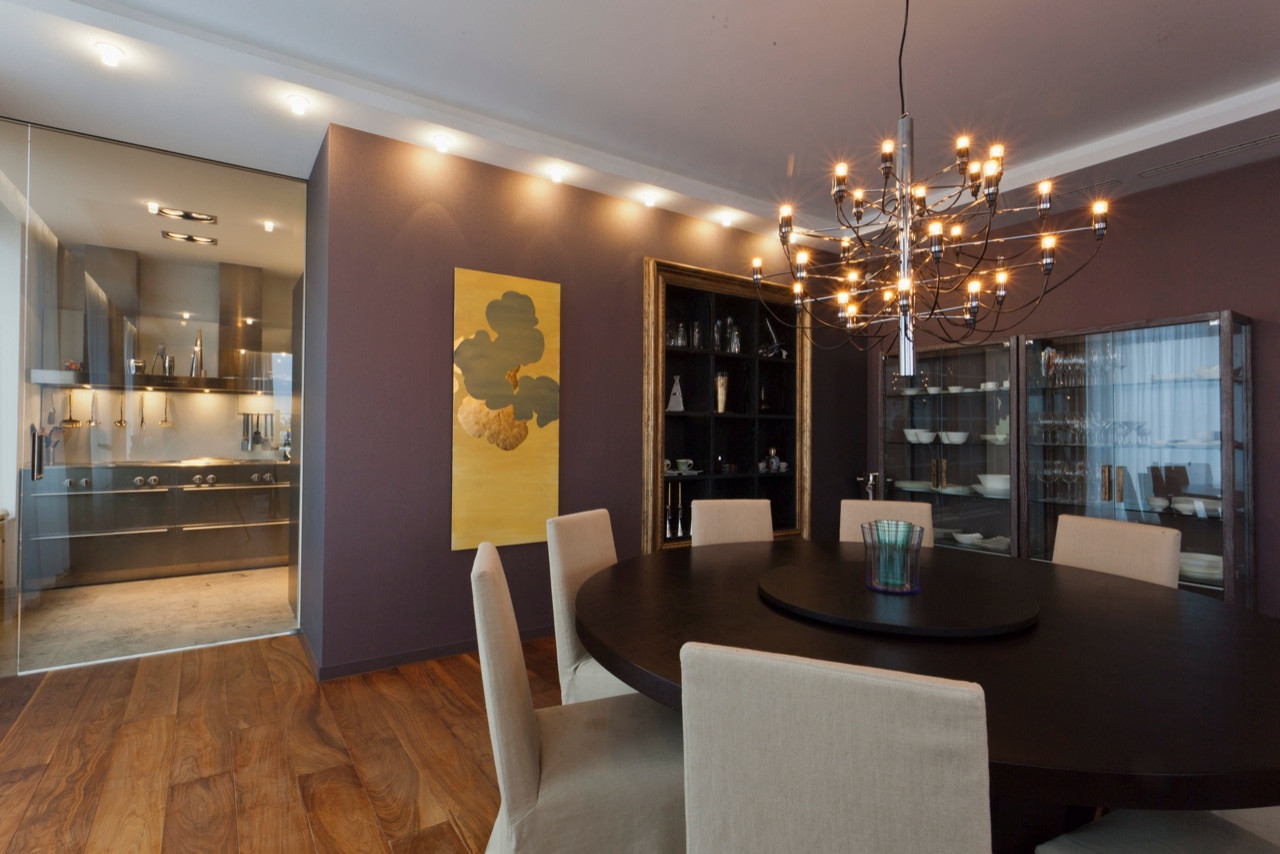 Квартира на Шпалерной