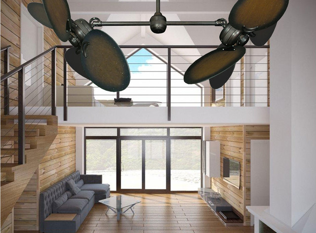 Ceiling Fans For The Living Room