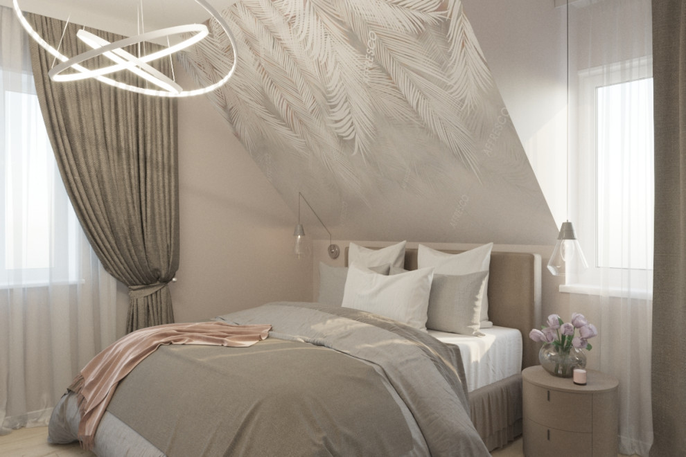 Дом для молодой семьи