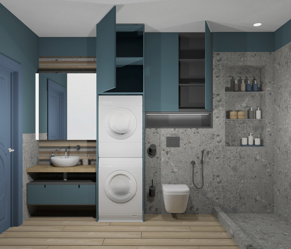 Дизайн проект таунхауса