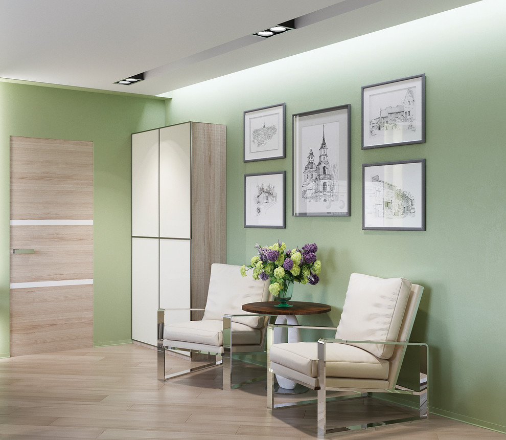 Проект кабинета министра Пермского края