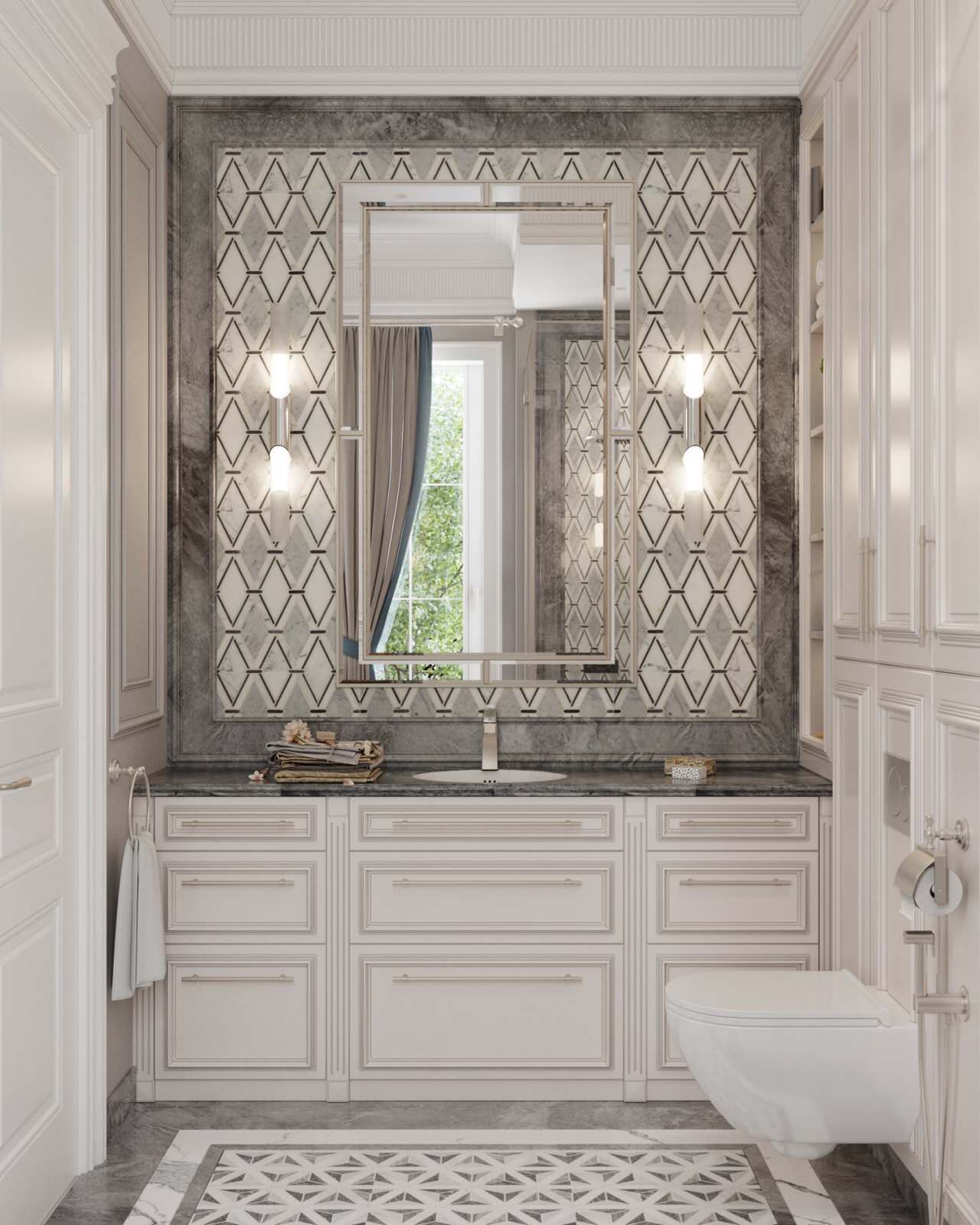 Загородный дом #rd_вешки