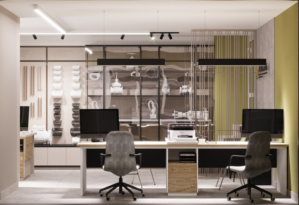 офис компании ООО Мельтехника