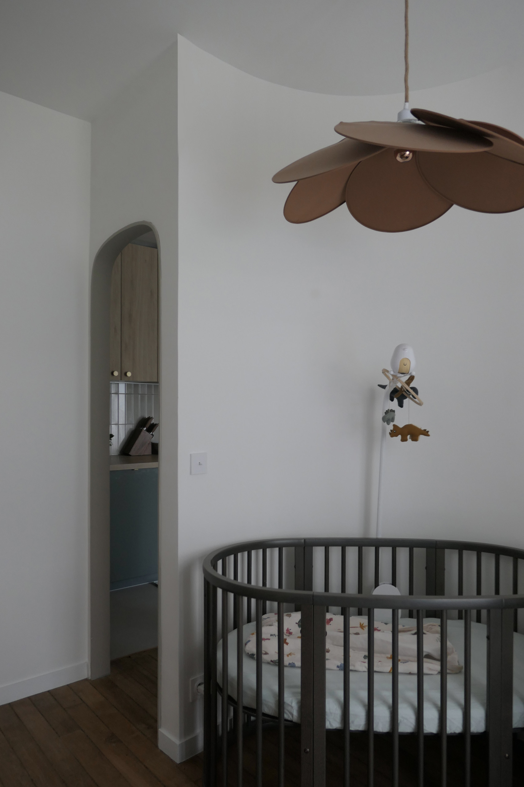 Appartement Lourmel - 54 m²