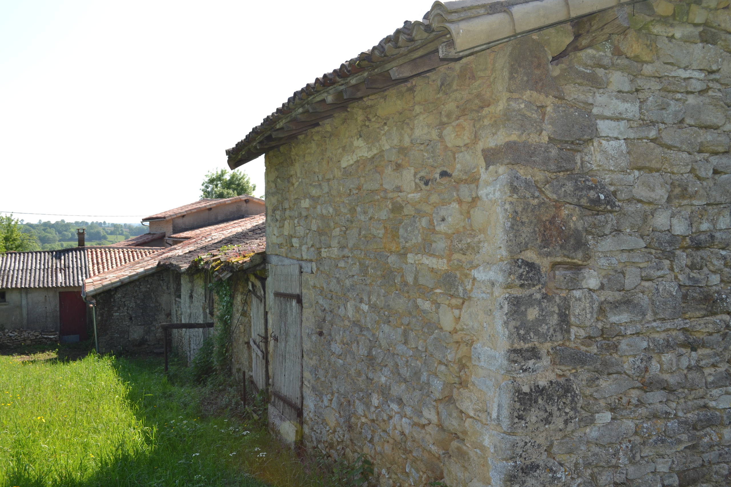 Rénovation d'une maison de campagne