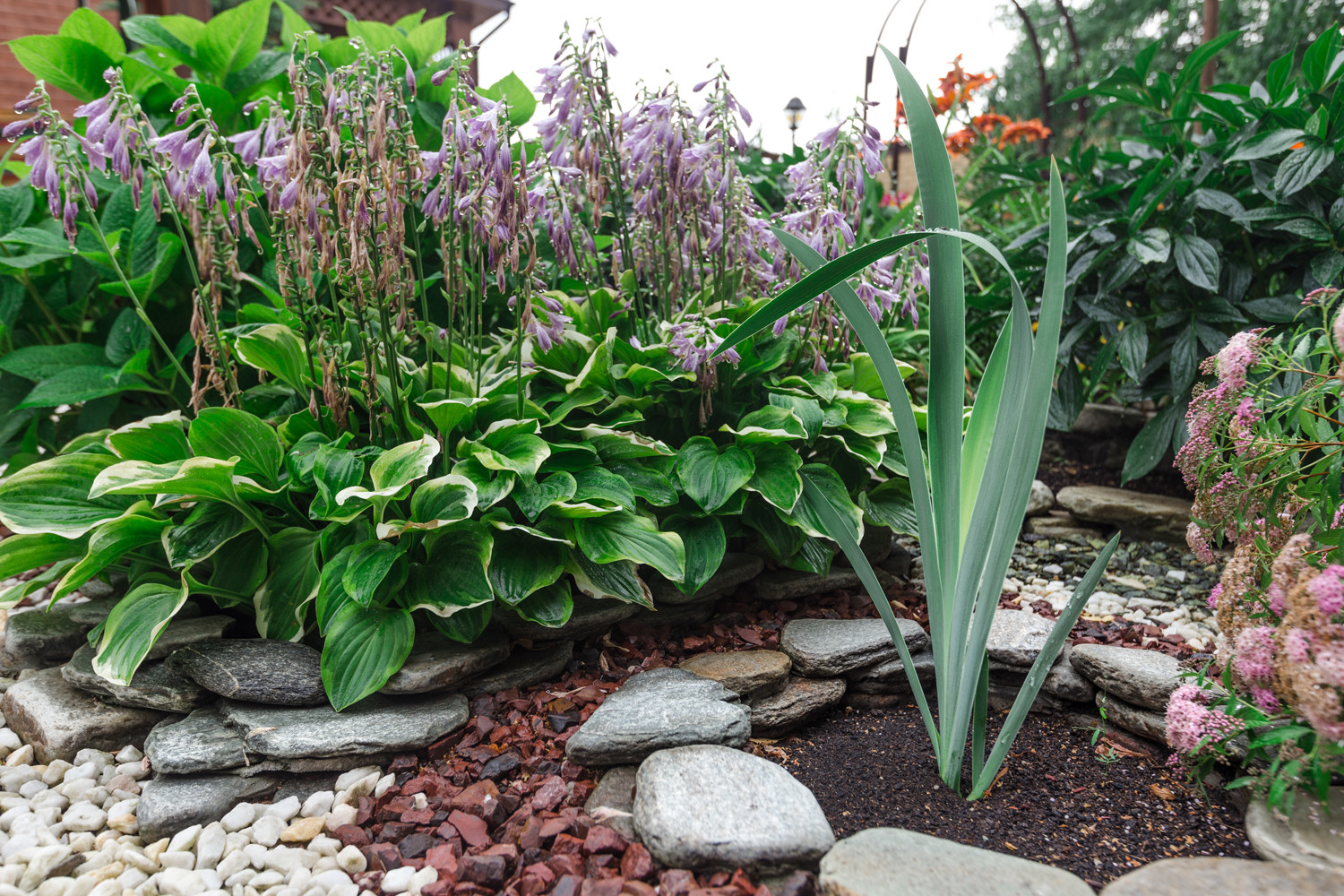 Экстерьер загородного дома