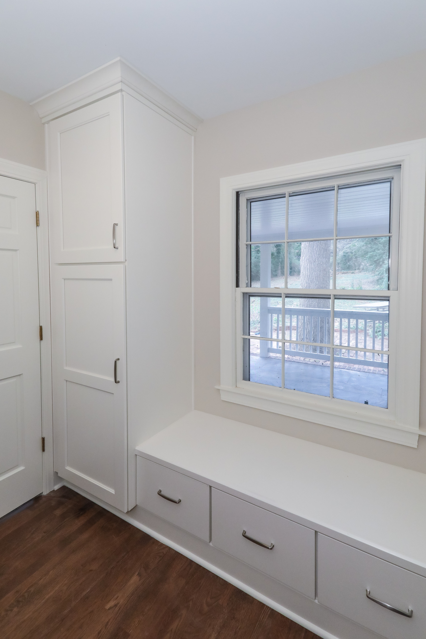 Gainesville Interior Remodeling and Porch Repair