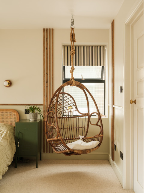 Richmond Family Home transitional-bedroom
