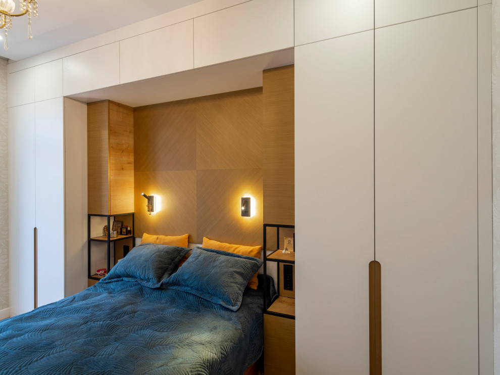 Мебель в спальню в современном стиле