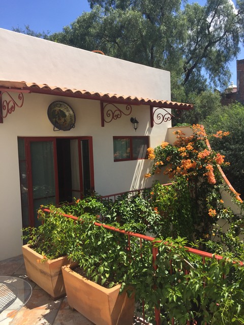 CASA ROW klassisch-terrasse
