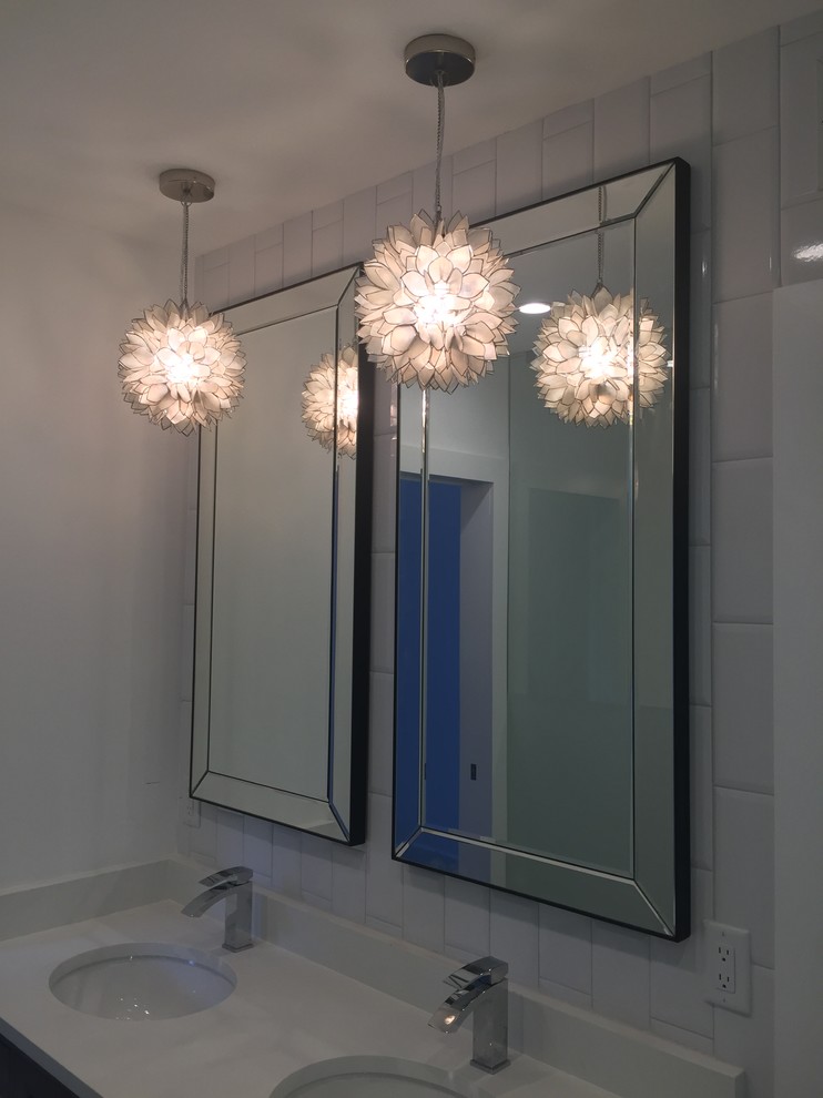 Katiz master bathroom renovation